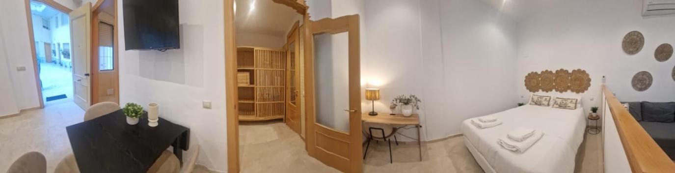 Isg Apartments Estudio En La Alameda 2 Севилья Экстерьер фото