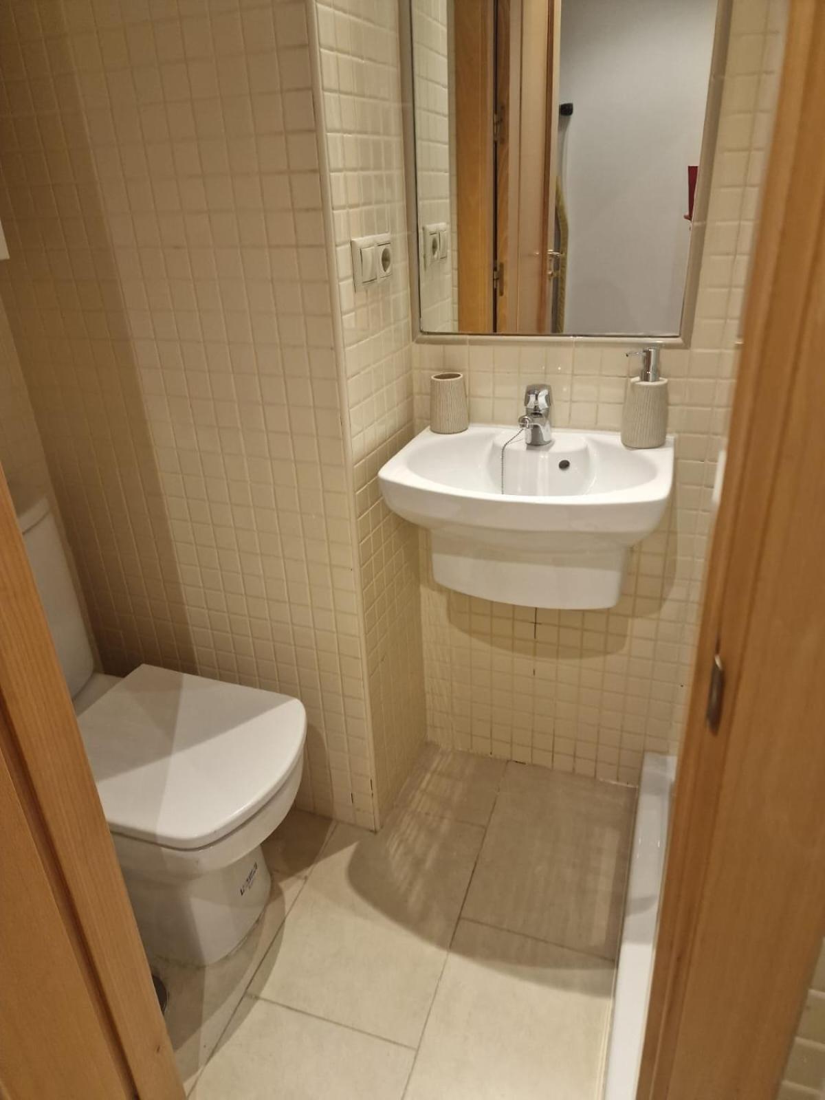 Isg Apartments Estudio En La Alameda 2 Севилья Экстерьер фото