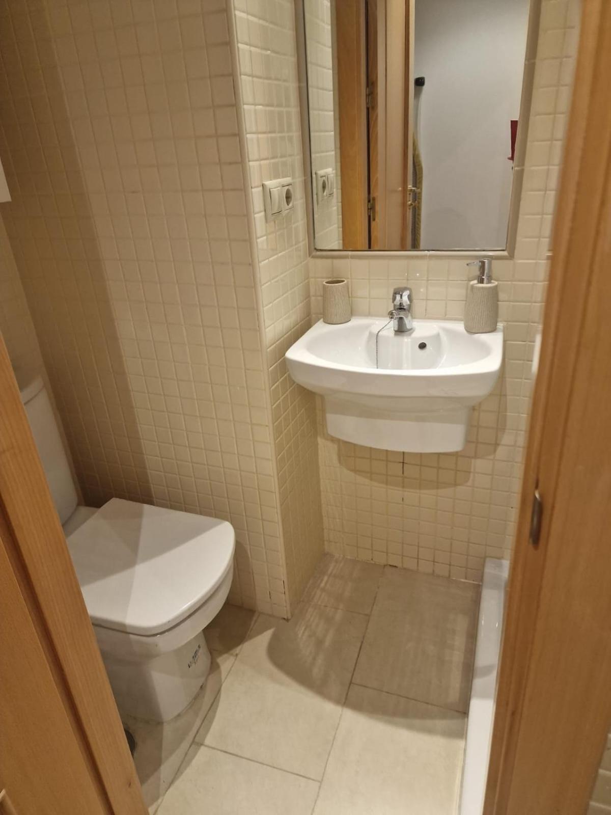 Isg Apartments Estudio En La Alameda 2 Севилья Экстерьер фото