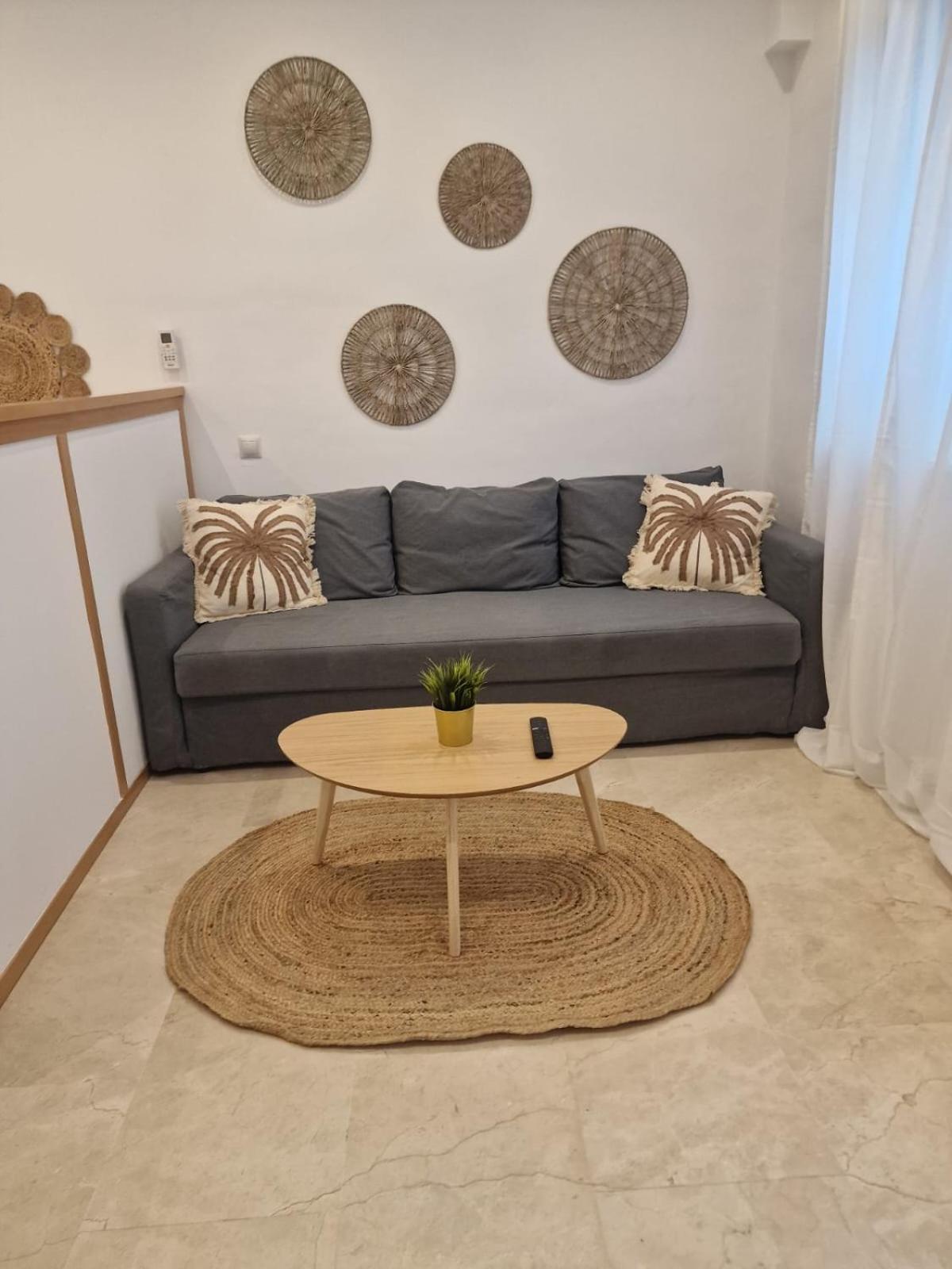 Isg Apartments Estudio En La Alameda 2 Севилья Экстерьер фото